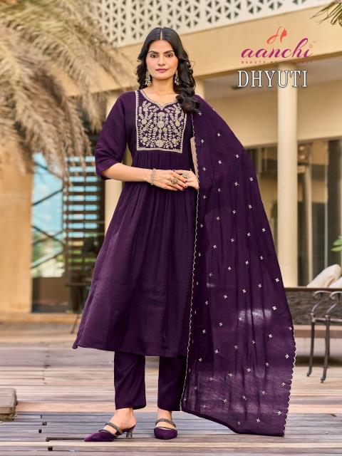 Aanchi dhyuti wholesale kurtis manufacture in bangalore
